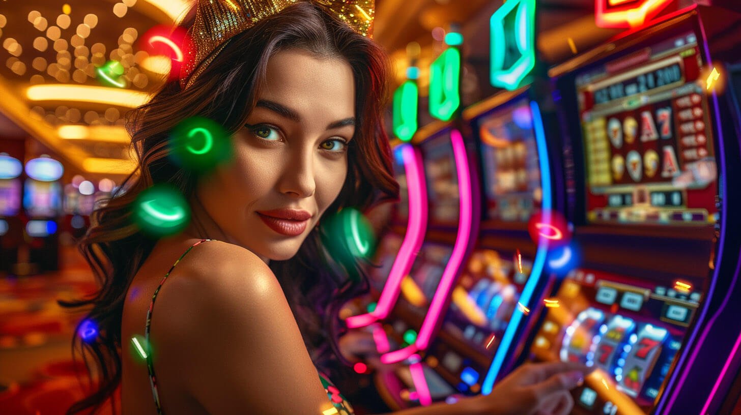 Online Slots ဂိမ်းများ ဆုသမင်ကျပ်မြောက်
