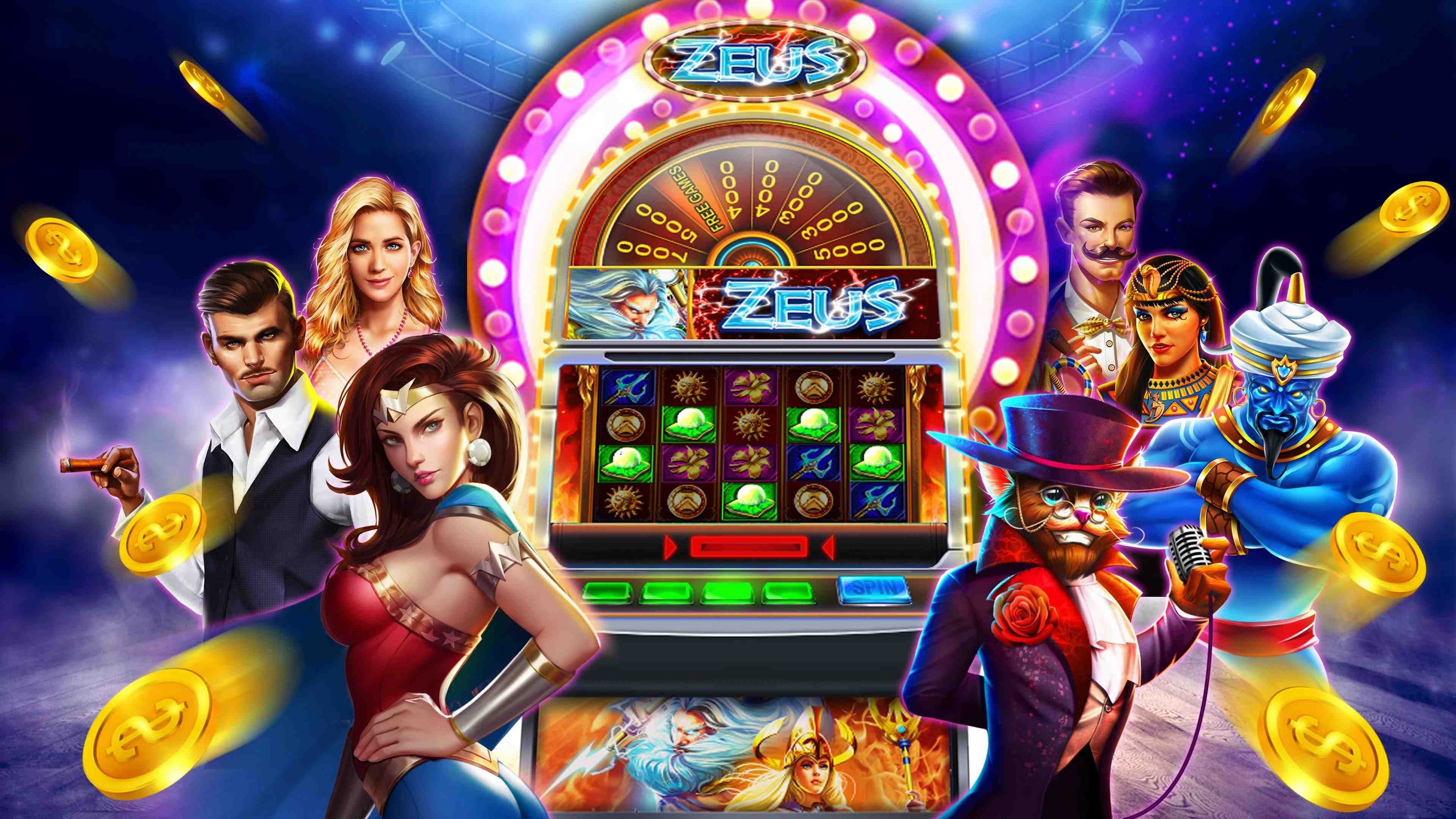 တိုက်ရိုက် Live Casino ဒီလာများနှင့် ကစားခြင်း