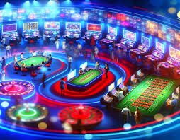 ဂိမ်းအမျိုးအစား ရှင်းပြပုံ Casino Slots Sportsbook