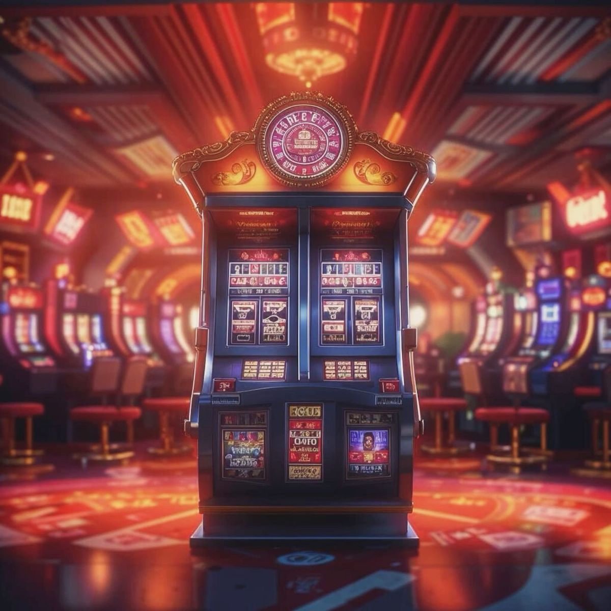 Video Poker နှင့် Card Games ဂိမ်းများ